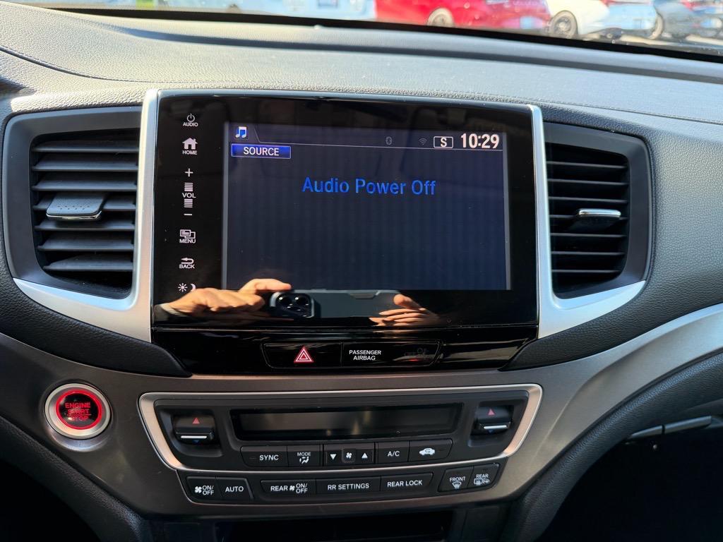 used 2017 Honda Pilot car, priced at $18,998