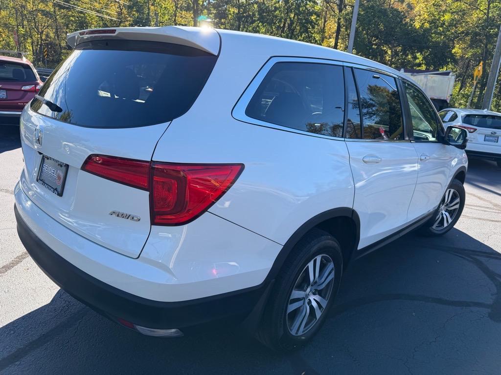 used 2017 Honda Pilot car, priced at $18,998