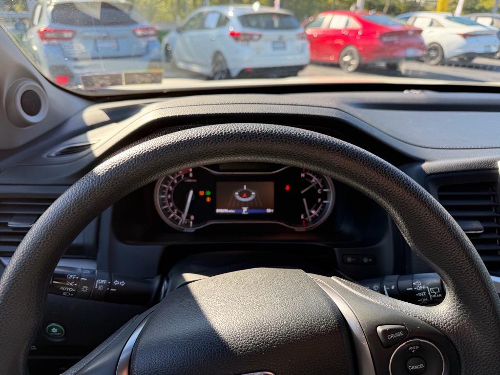 used 2017 Honda Pilot car, priced at $18,998