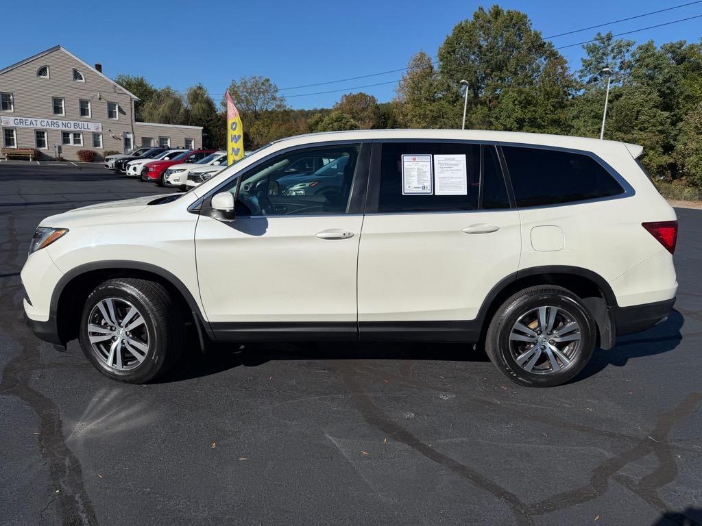 used 2017 Honda Pilot car, priced at $18,998