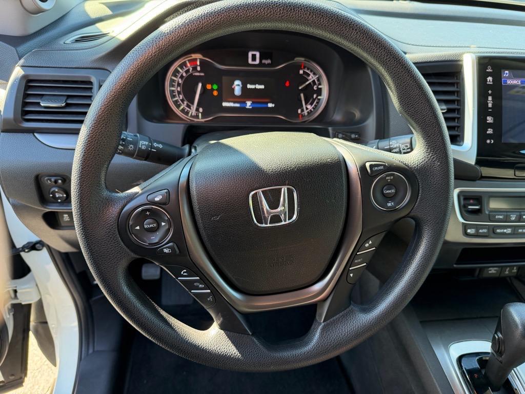 used 2017 Honda Pilot car, priced at $18,998