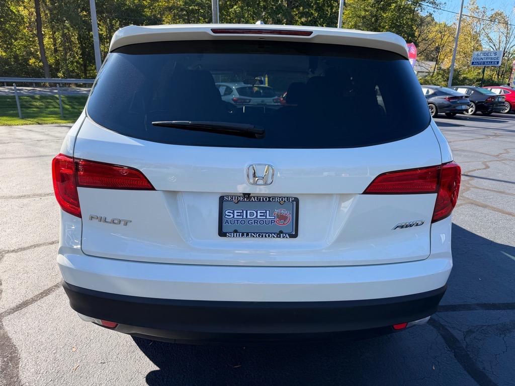 used 2017 Honda Pilot car, priced at $18,998