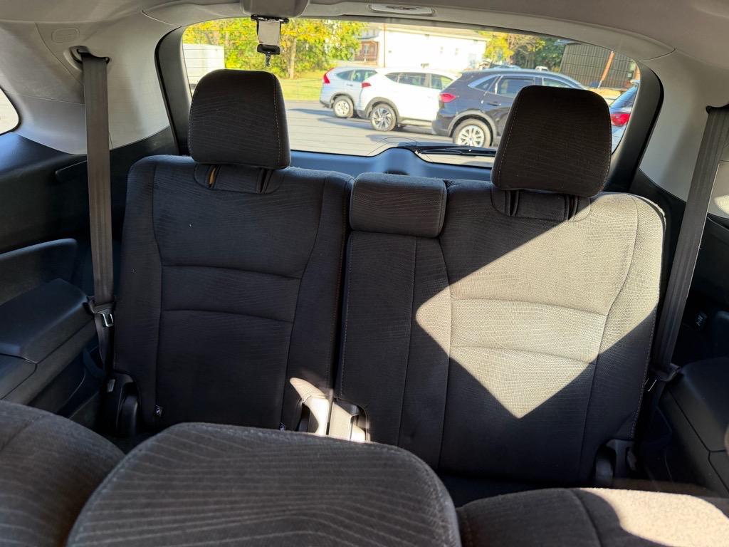 used 2017 Honda Pilot car, priced at $18,998
