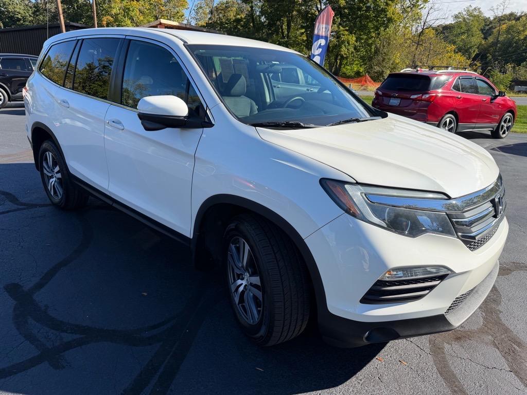 used 2017 Honda Pilot car, priced at $18,998