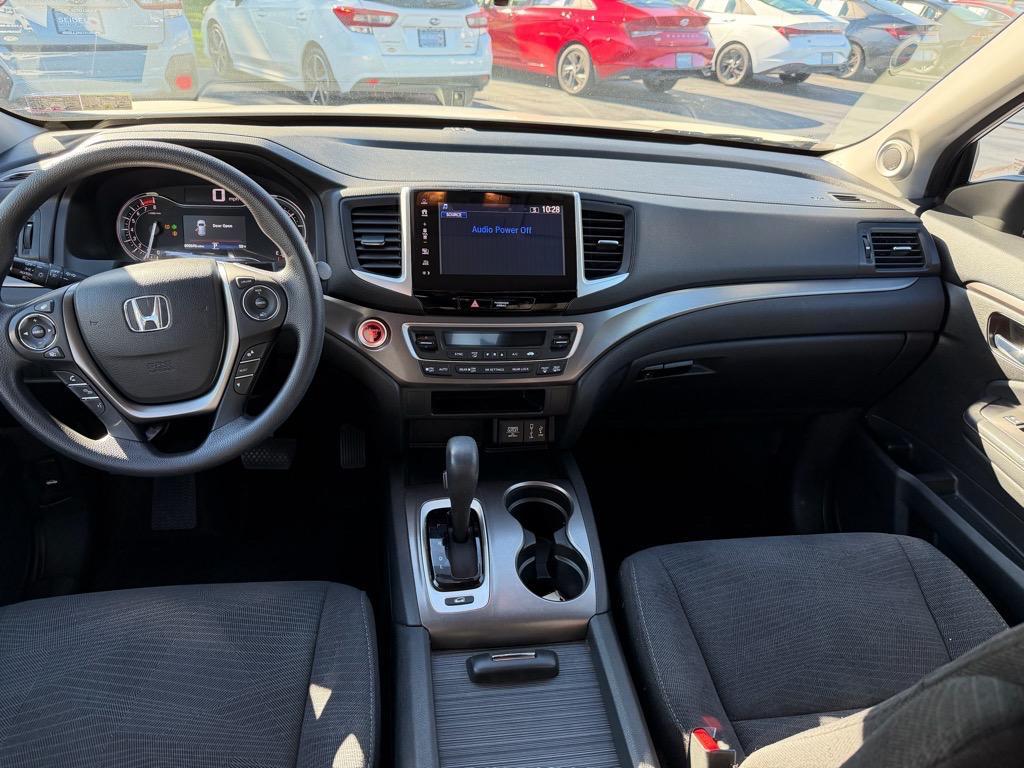 used 2017 Honda Pilot car, priced at $18,998