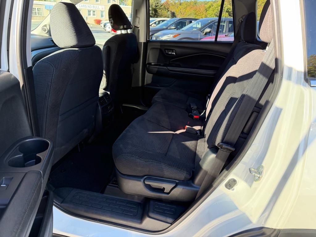 used 2017 Honda Pilot car, priced at $18,998