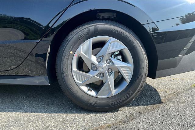 new 2025 Hyundai Sonata car, priced at $28,893