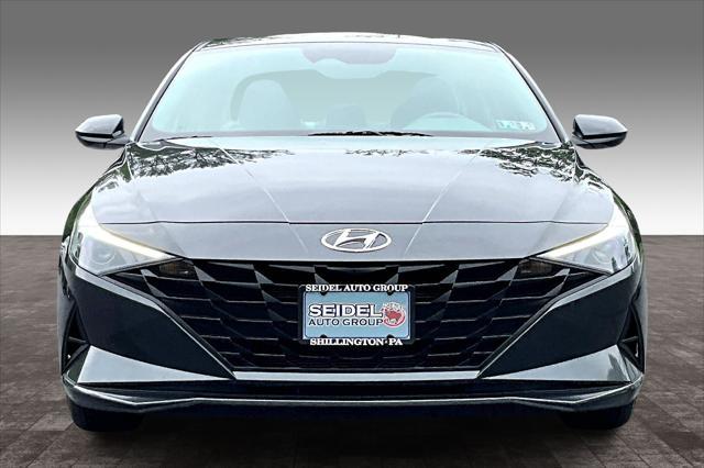 used 2022 Hyundai Elantra car, priced at $22,988