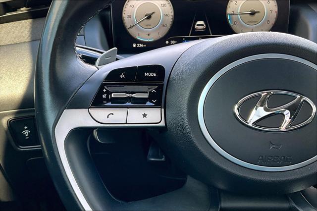 used 2022 Hyundai Tucson car, priced at $24,888