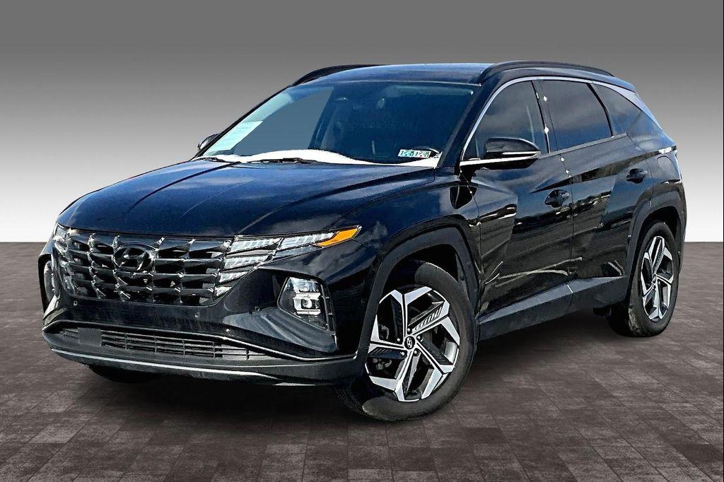 used 2022 Hyundai Tucson car, priced at $24,888