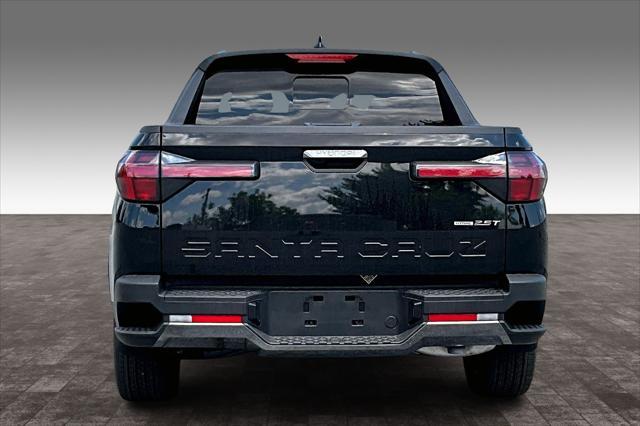 new 2025 Hyundai SANTA CRUZ car, priced at $45,295