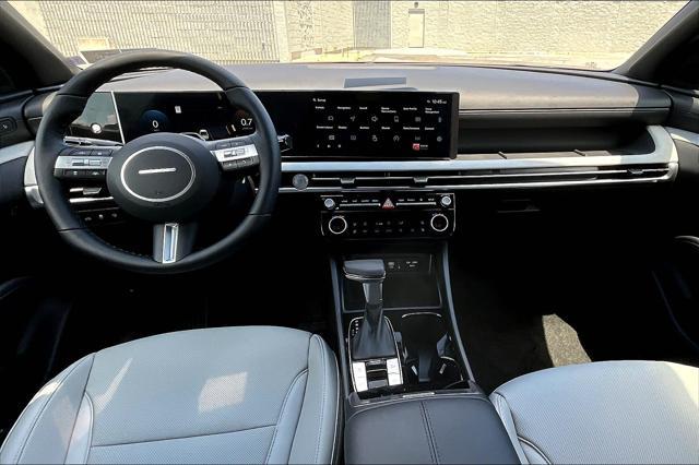 new 2025 Hyundai SANTA CRUZ car, priced at $45,295