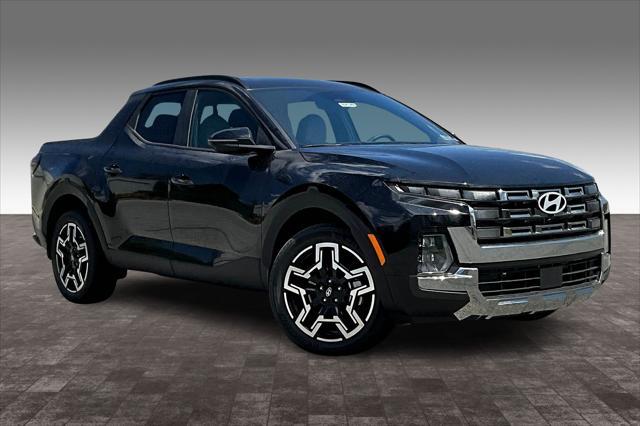 new 2025 Hyundai SANTA CRUZ car, priced at $45,295