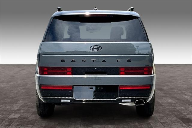 new 2024 Hyundai Santa Fe car, priced at $50,165