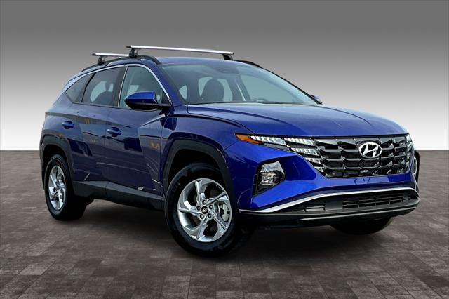 used 2024 Hyundai Tucson car, priced at $28,988