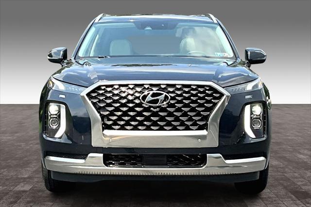 used 2022 Hyundai Palisade car, priced at $41,787