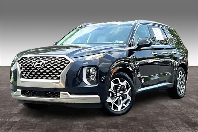 used 2022 Hyundai Palisade car, priced at $42,988