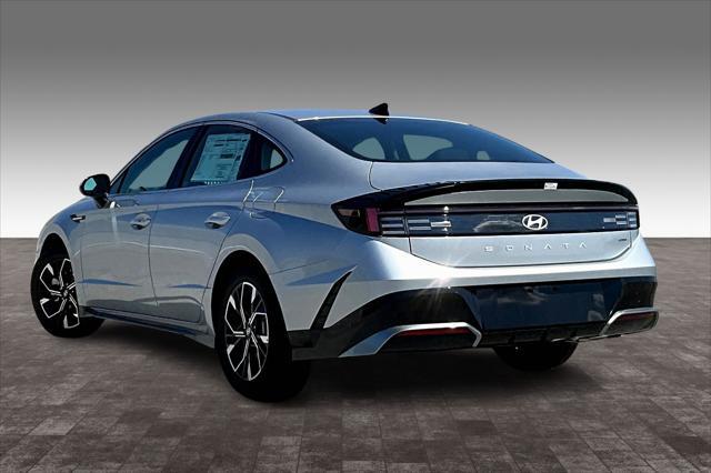 new 2024 Hyundai Sonata car, priced at $30,750