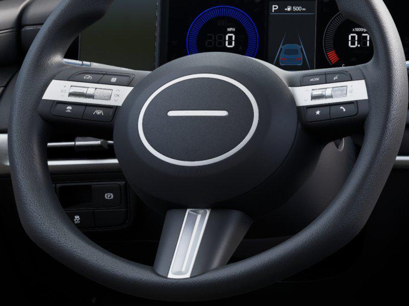 new 2025 Hyundai Tucson car, priced at $34,375