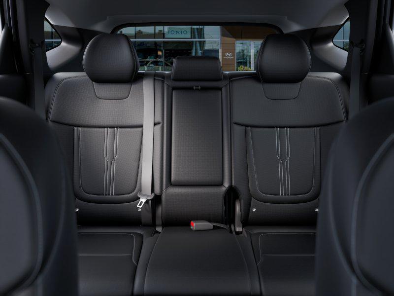 new 2025 Hyundai Tucson car, priced at $34,375