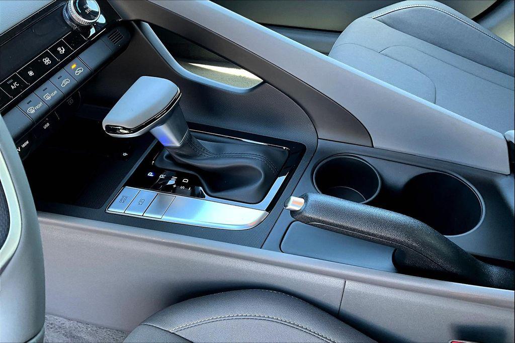 new 2025 Hyundai Elantra car, priced at $25,010