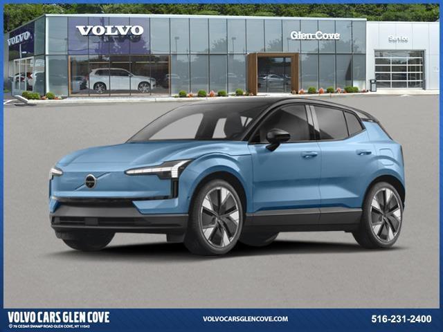 new 2025 Volvo EX30 car, priced at $47,380