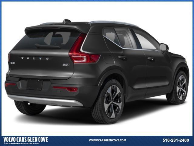 new 2025 Volvo XC40 car, priced at $46,015