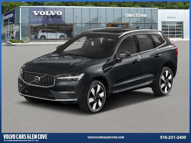 new 2024 Volvo XC60 Recharge Plug-In Hybrid car, priced at $71,980
