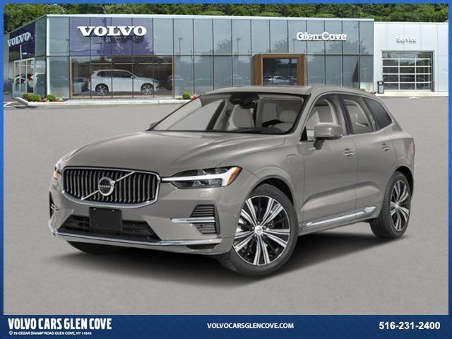 new 2025 Volvo XC60 Plug-In Hybrid car, priced at $62,075