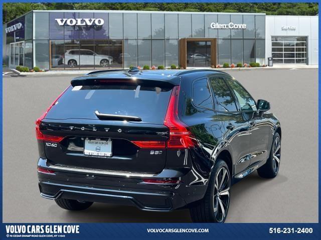 used 2025 Volvo XC60 car, priced at $46,500