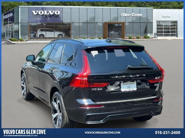 used 2025 Volvo XC60 car, priced at $46,500