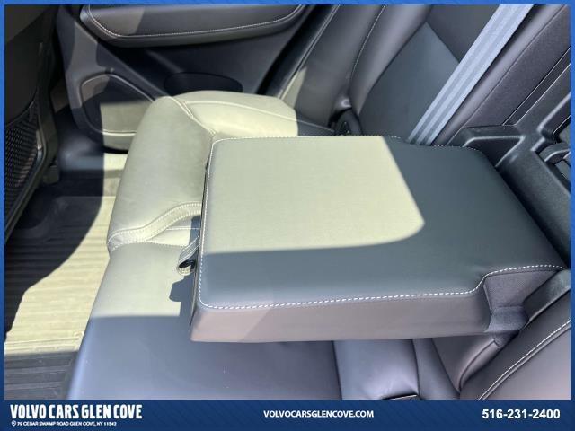 used 2025 Volvo XC60 car, priced at $46,500