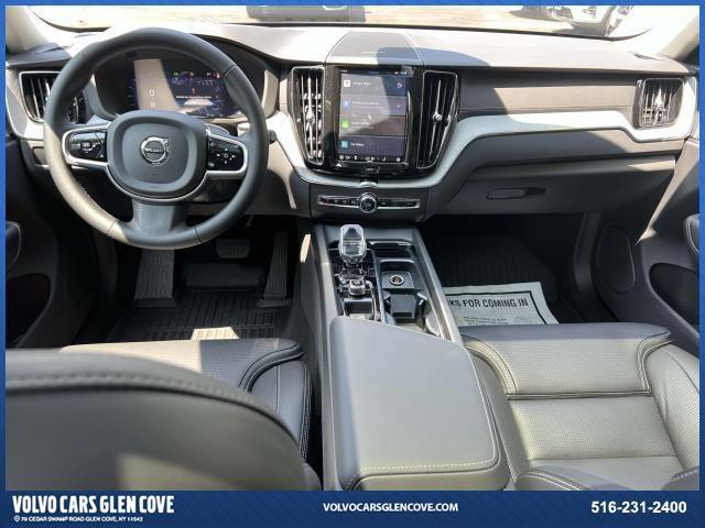 used 2025 Volvo XC60 car, priced at $46,500