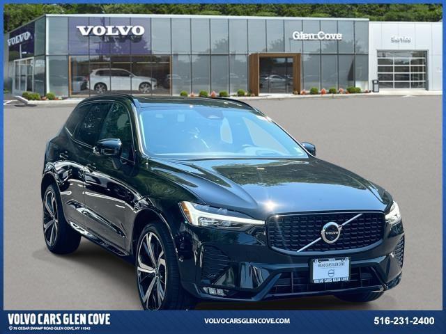 used 2025 Volvo XC60 car, priced at $49,000