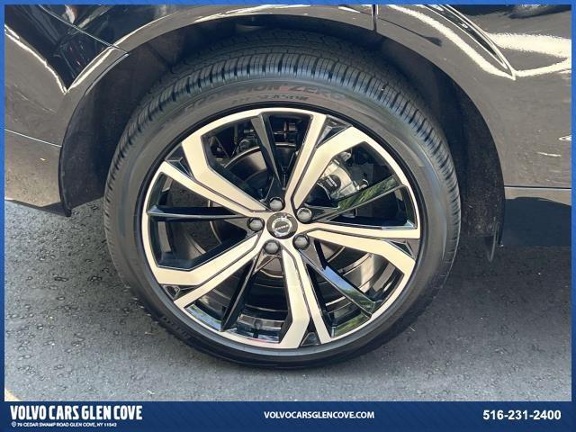 used 2025 Volvo XC60 car, priced at $46,500