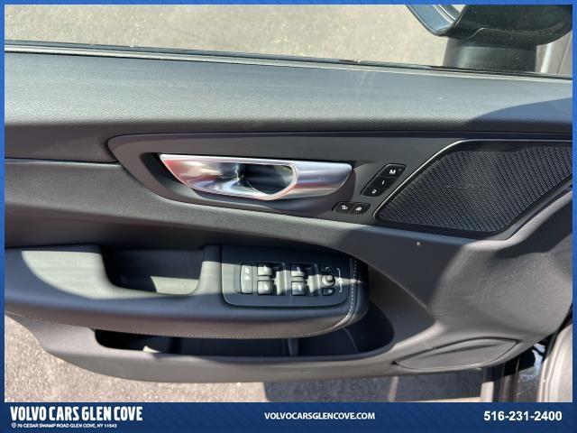 used 2025 Volvo XC60 car, priced at $46,500
