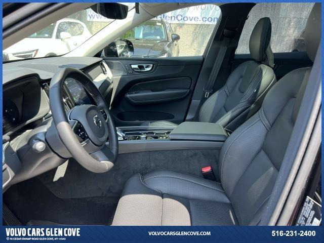 used 2025 Volvo XC60 car, priced at $46,500
