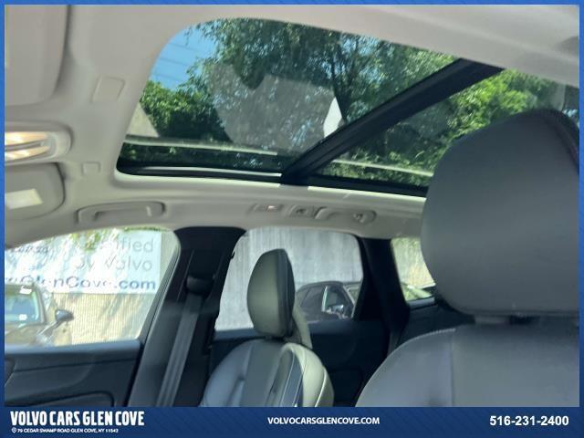 used 2025 Volvo XC60 car, priced at $46,500