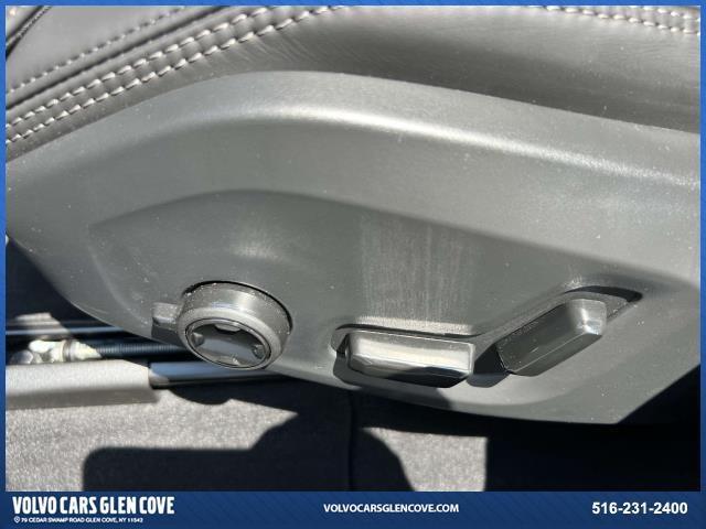used 2025 Volvo XC60 car, priced at $46,500