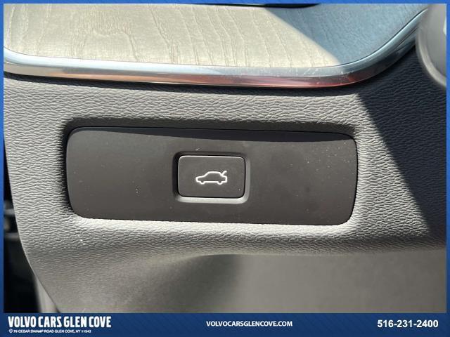 used 2025 Volvo XC60 car, priced at $46,500