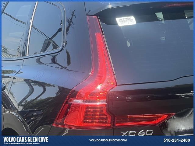 used 2025 Volvo XC60 car, priced at $46,500