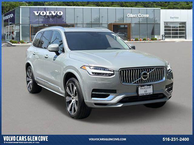 used 2024 Volvo XC90 Recharge Plug-In Hybrid car, priced at $69,500