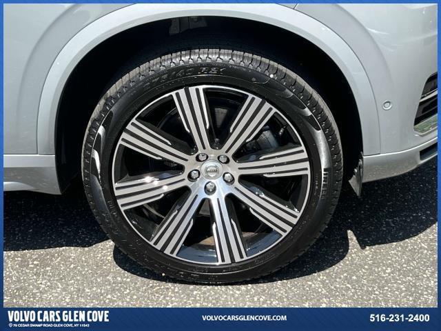 used 2024 Volvo XC90 Recharge Plug-In Hybrid car, priced at $69,500