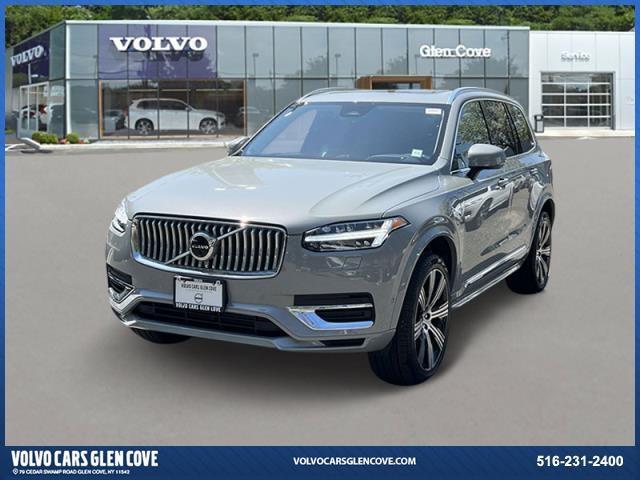 used 2024 Volvo XC90 Recharge Plug-In Hybrid car, priced at $69,500