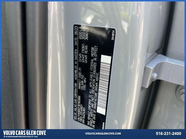 used 2024 Volvo XC90 Recharge Plug-In Hybrid car, priced at $69,500