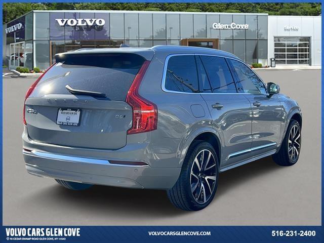 used 2024 Volvo XC90 car, priced at $54,000