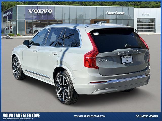 used 2024 Volvo XC90 car, priced at $54,000