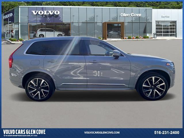 used 2024 Volvo XC90 car, priced at $54,000