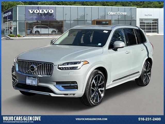 used 2024 Volvo XC90 car, priced at $54,000