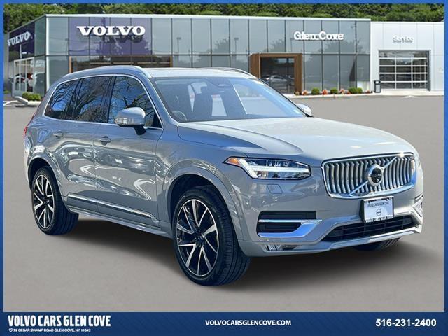 used 2024 Volvo XC90 car, priced at $54,000